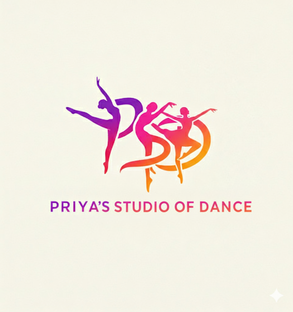 Priya's Studio Logo