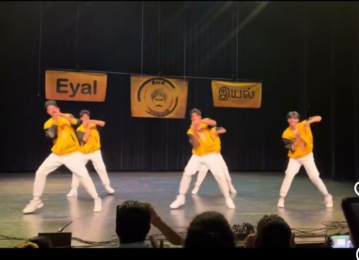 Boys Tamil New Year 2024