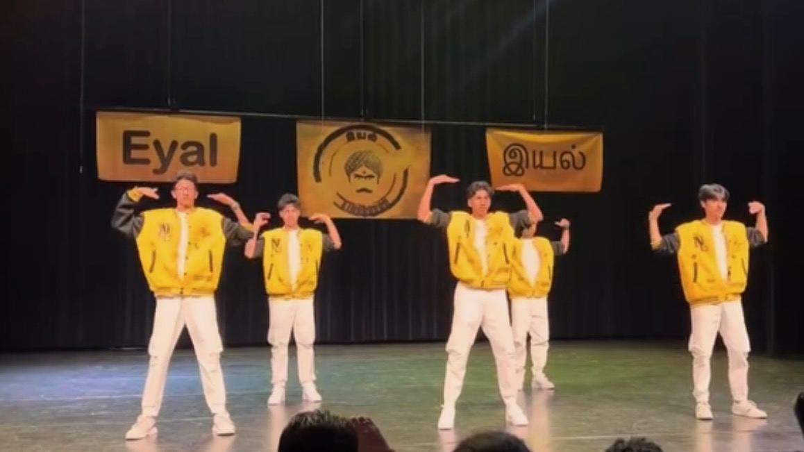 Boys Tamil New Year 2024