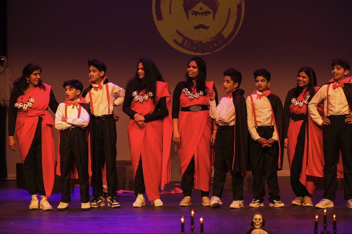 Boys Tamil New Year 2025