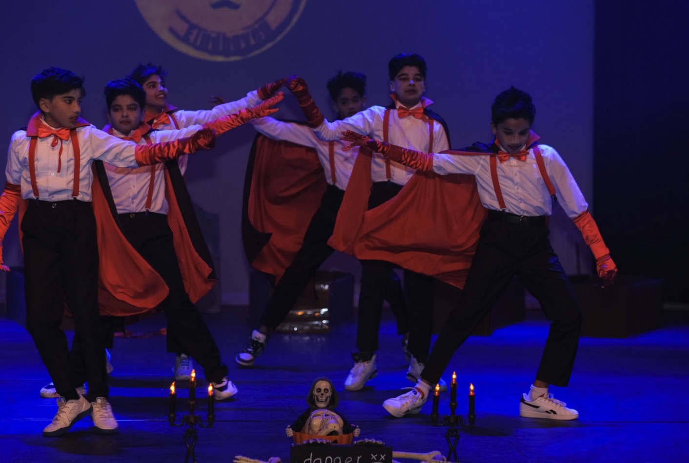 Boys Tamil New Year 2025