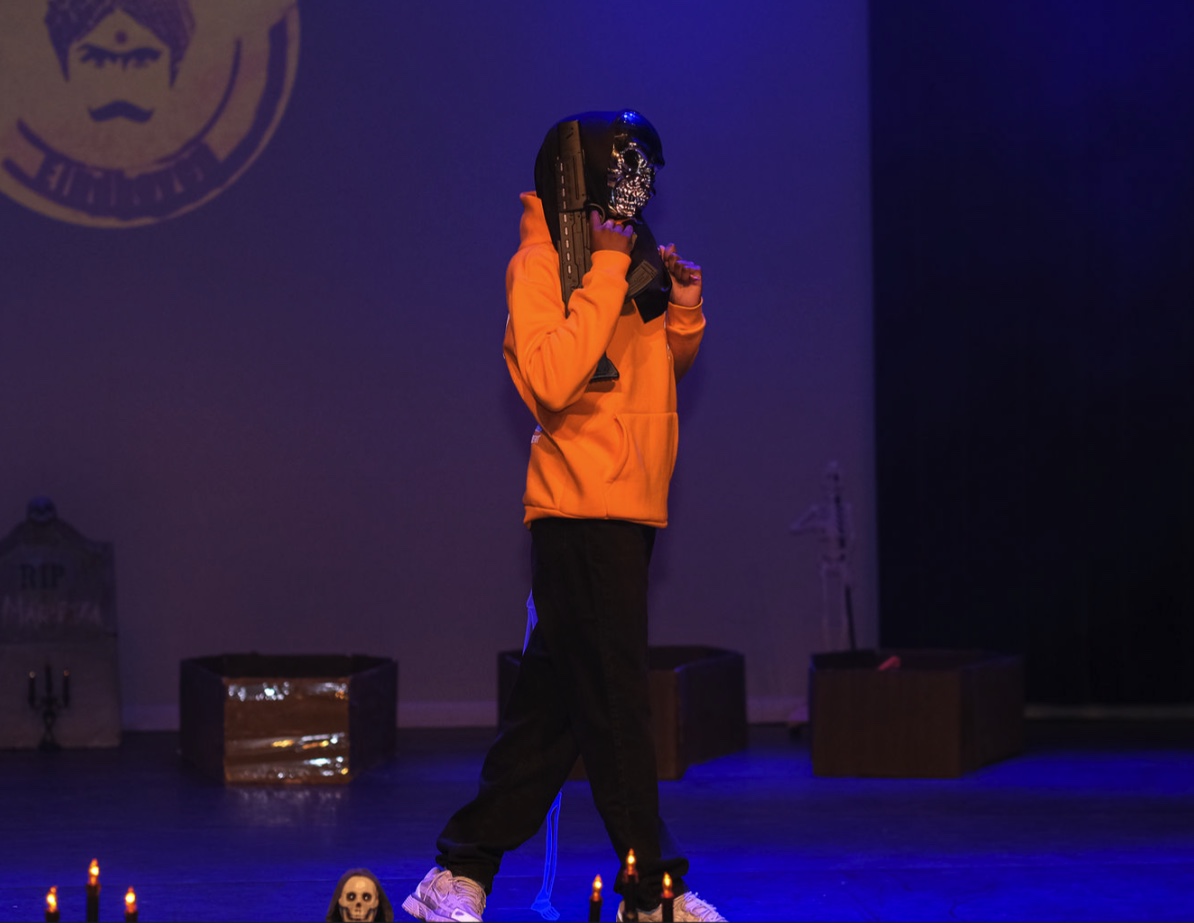 Boys Tamil New Year 2025