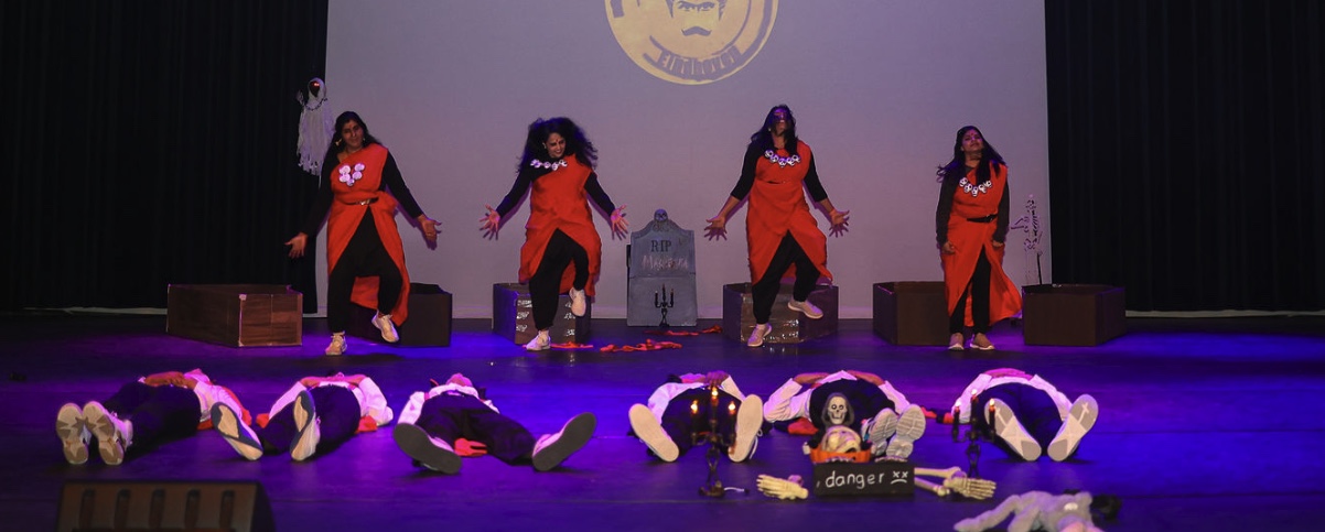 Boys Tamil New Year 2025