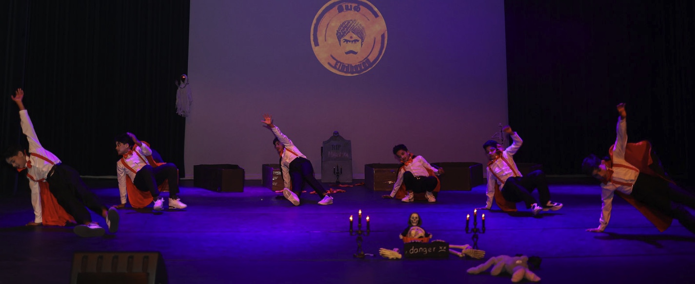 Boys Tamil New Year 2025